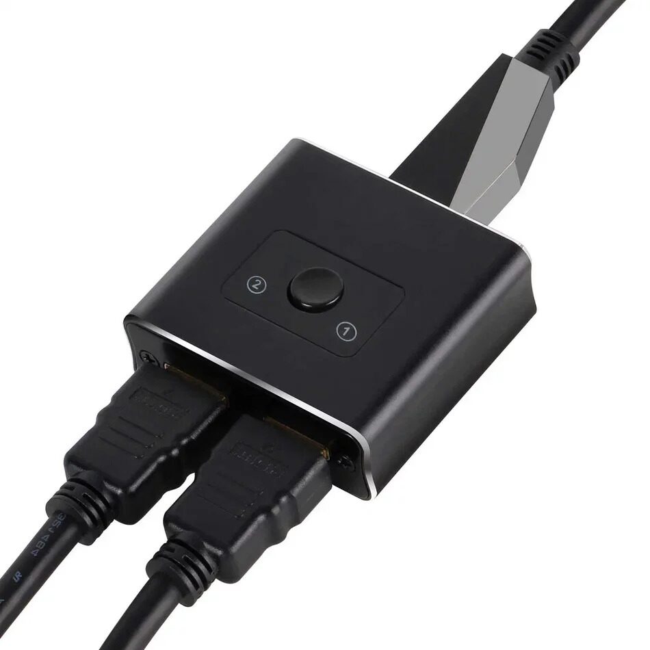 Двунаправленный переключатель HDMI2.0 4K@60Hz, VCOM <DD462>