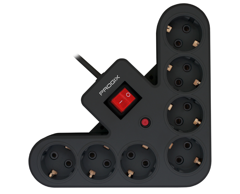 Сетевой фильтр Progix SF7APB5
