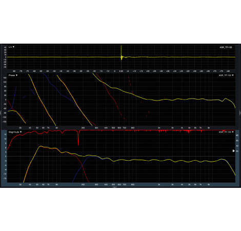 TS-1600SB P3 DSP Активный сабвуфер