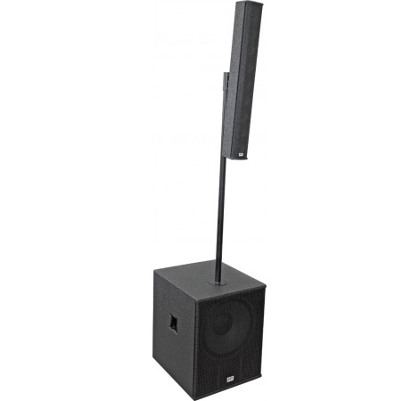 TS-115S P2 DSP Активный сабвуфер с DSP процессором