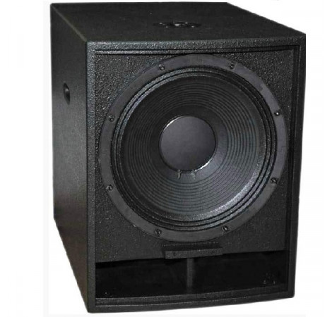 TS-815SB P3 DSP Активный сабвуфер с DSP процессором