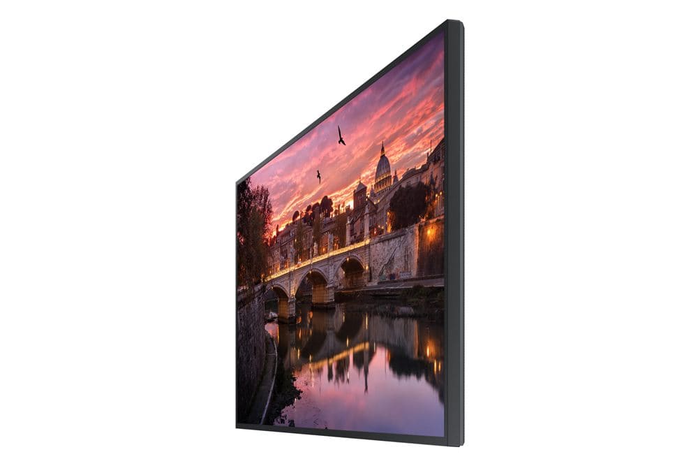 Информационный дисплей Samsung QB75R