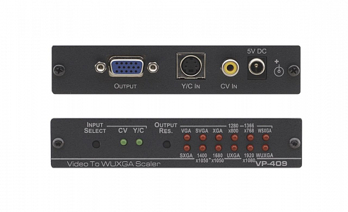 Масштабатор Kramer Electronics VP-409
