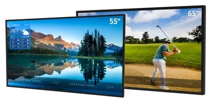 Уличный дисплей Peerless-AV XHB553