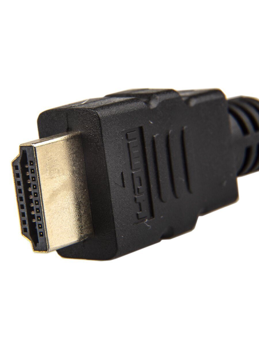 Кабель HDMI-19M --- MicroHDMI-19M ver 2.0+3D/Ethernet,1m Telecom <TCG206-1M>