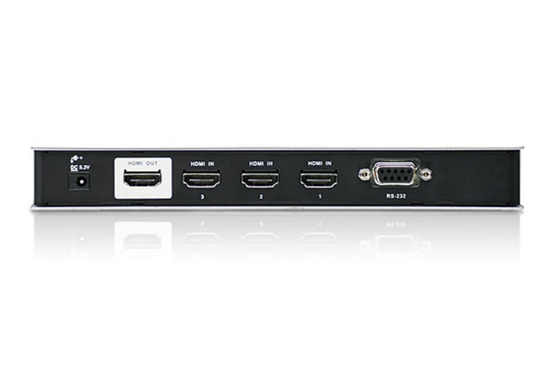 Коммутатор HDMI 4-портовый Aten VS481A
