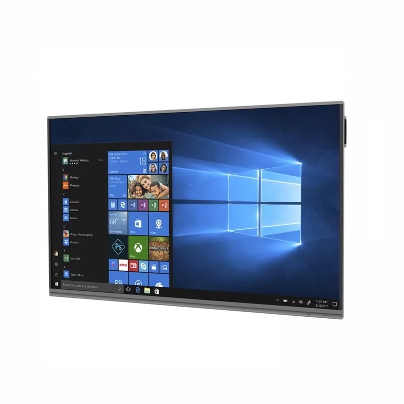 Интерактивная панель Prestigio 86” L SERIES PMB728L863