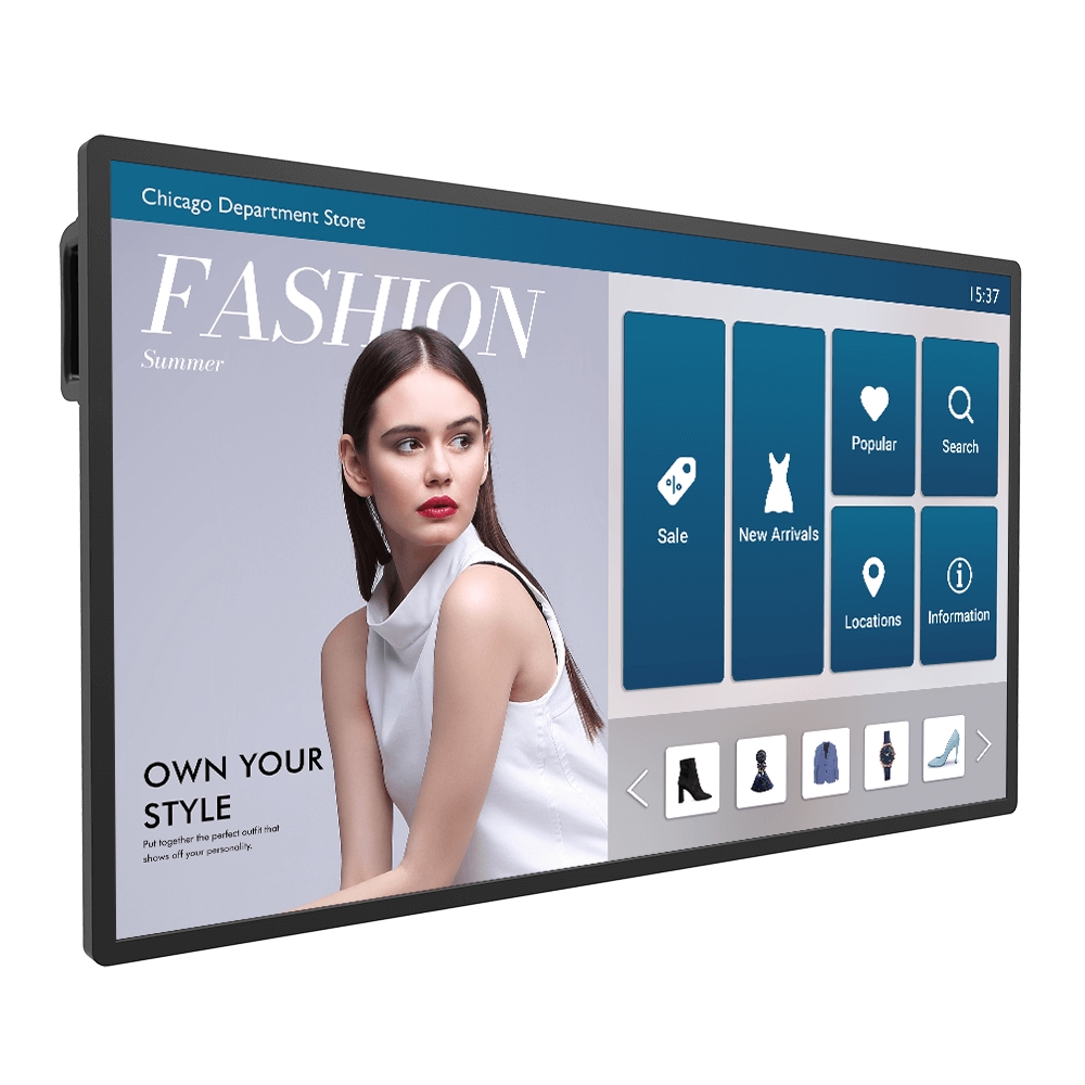 Интерактивная панель BenQ IL5501