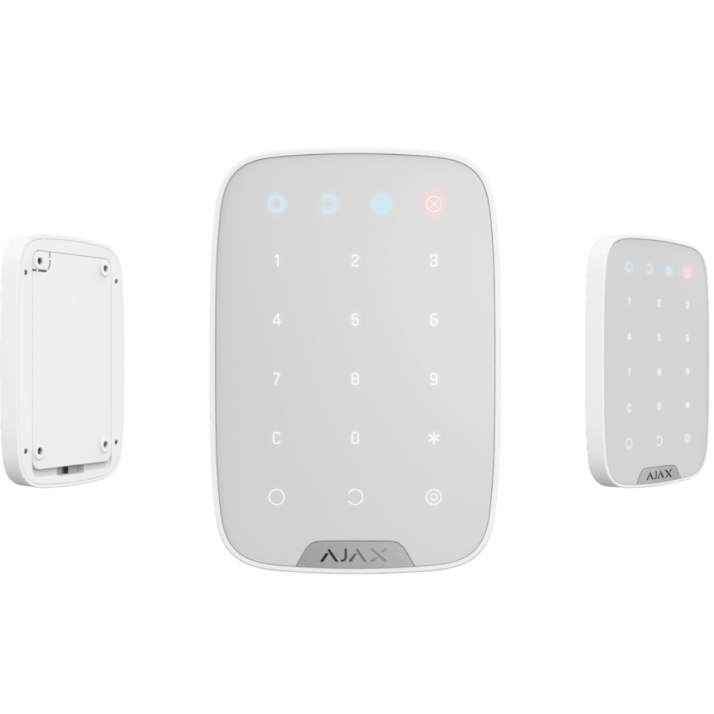 Беспроводная сенсорная клавиатура Ajax KeyPad