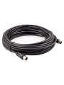 Кабель удлинительный антенный 9.5mm, 75Ом,ТВ-М-->ТВ-F, 10m, Telecom (TTV9501-10M)