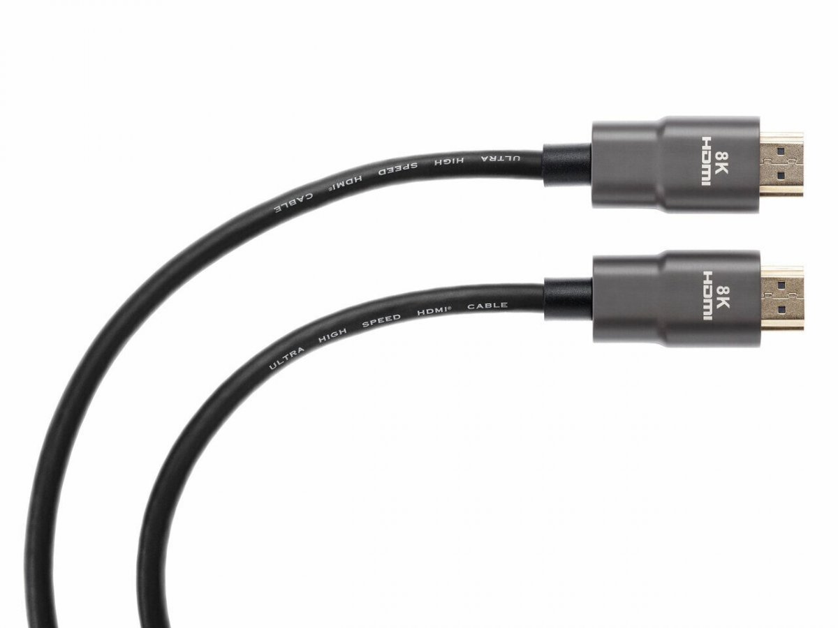 Кабель HDMI 19M/M,ver. 2.1, 8K@60 Hz 3m iOpen (Aopen/Qust) <ACG863-3M>