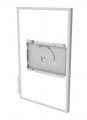 Настенное крепление Peerless-AV RMI3-FLIP2 для интерактивной доски Samsung Flip диагональю 55''- 65"