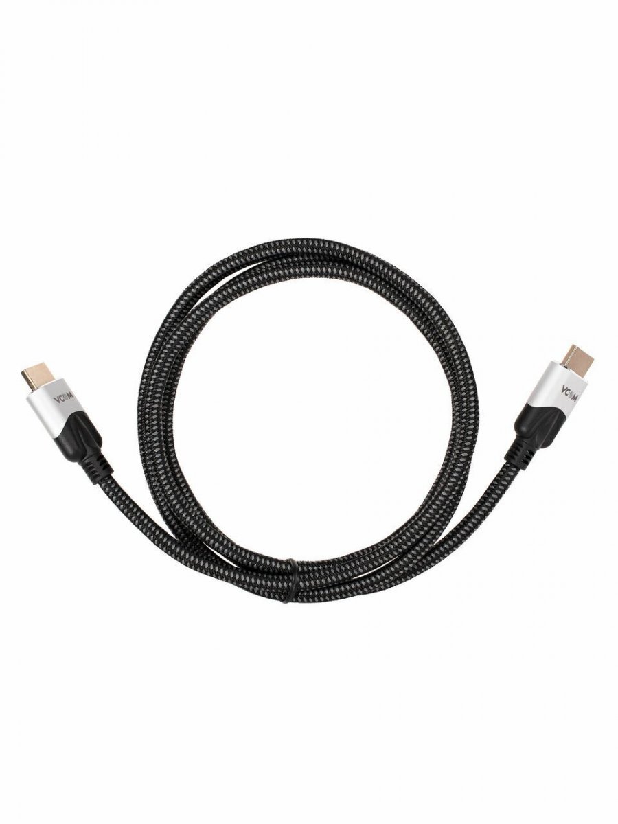 Кабель HDMI 19M/M,ver. 2.1, 8K@60 Hz 1.5m VCOM CG865-1.5M