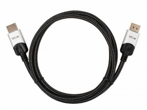 Кабель соединительный DISPLAY PORT v1.4, 8K@60Hz, 1.5m VCOM CG635-1.5M