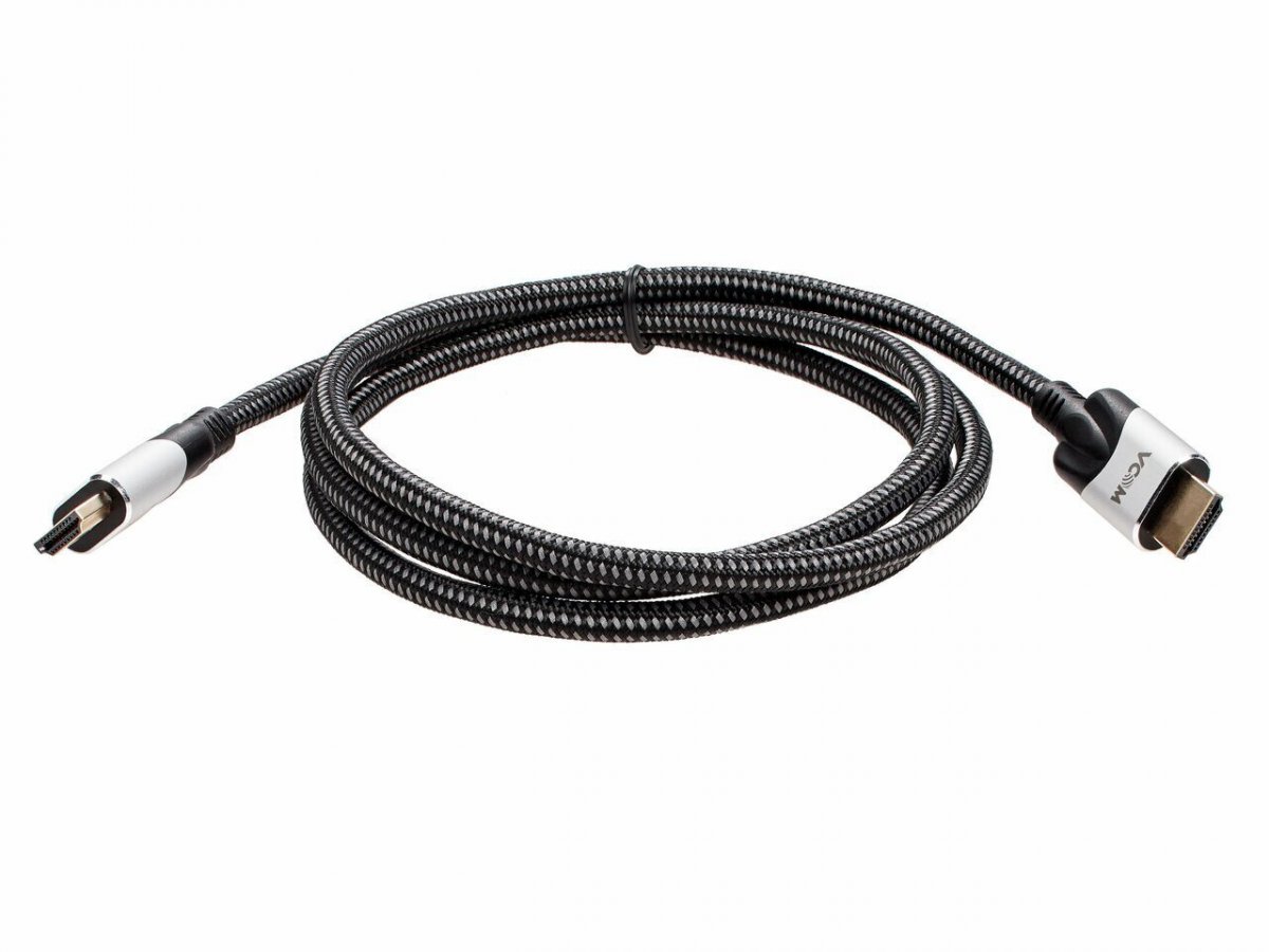 Кабель HDMI 19M/M,ver. 2.1, 8K@60 Hz 1.5m VCOM CG865-1.5M