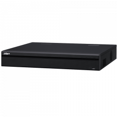 16-канальный IP-видеорегистратор Dahua DHI-NVR5416-16P-4KS2 с PoE-питанием камер