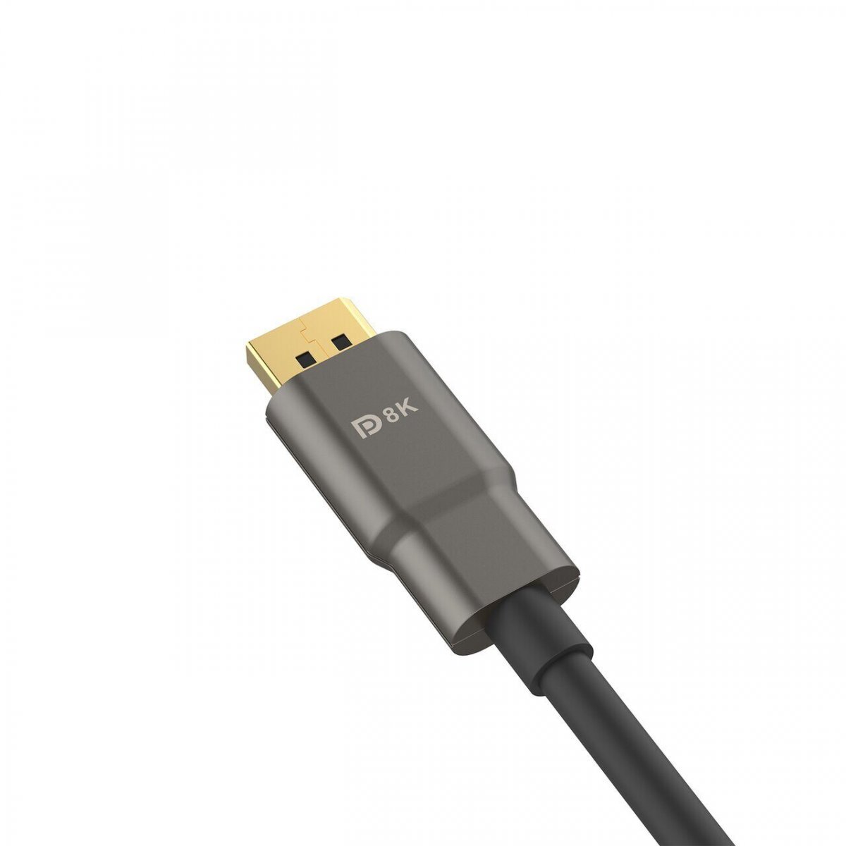 Кабель соединительный DISPLAY PORT v1.4, 8K@60Hz, 2m iOpen (Aopen/Qust)<ACG633-2M>