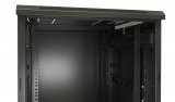 Шкаф напольный 19", 22U Hyperline TTB-2266-AS-RAL9004