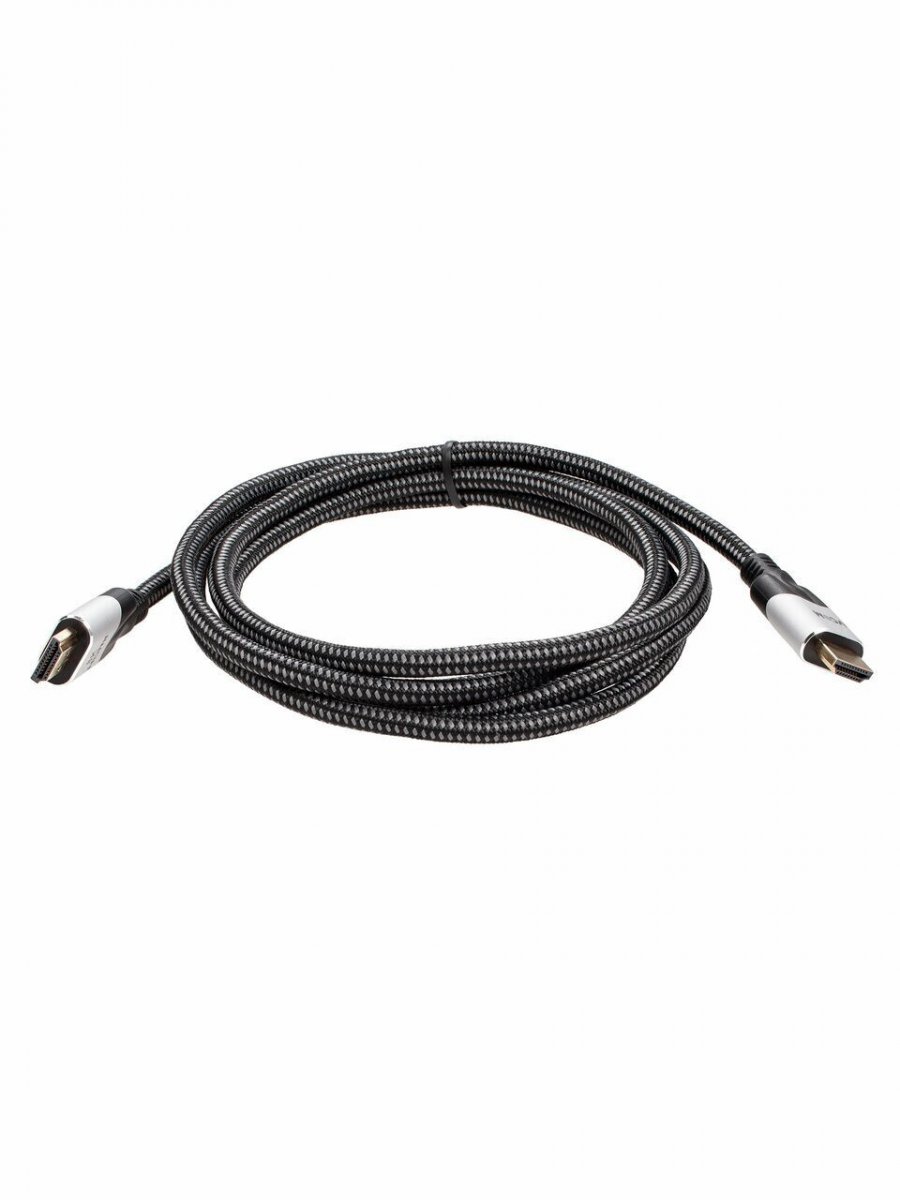 Кабель HDMI 19M/M,ver. 2.1, 8K@60 Hz 2m VCOM CG865-2M