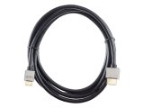 Кабель HDMI-19M --MiniHDMI-19M ver 2.0+3D/Ethernet,1.8m метал разъемы VCOM <CG506AC-1.8M>