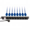 ADAM HALL DISTRIBUTER 8 SOCKET Apart Дистрибьютор питания