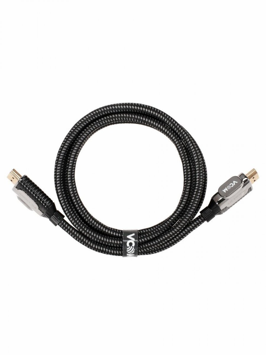 Кабель HDMI 19M/M,ver. 2.1, 8K@60 Hz 1.5m VCOM CG864-1.5M