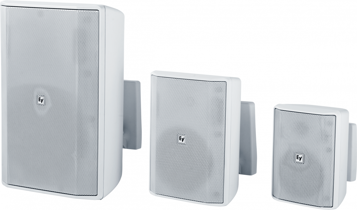 Настенная акустическая система ElectroVoice EVID-S8.2 (пара)