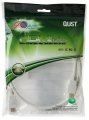 Кабель HDMI 19M/M 1.4V+3D/Ethernet iOpen (Aopen/Qust) <ACG511W-1M> 1m, белый
