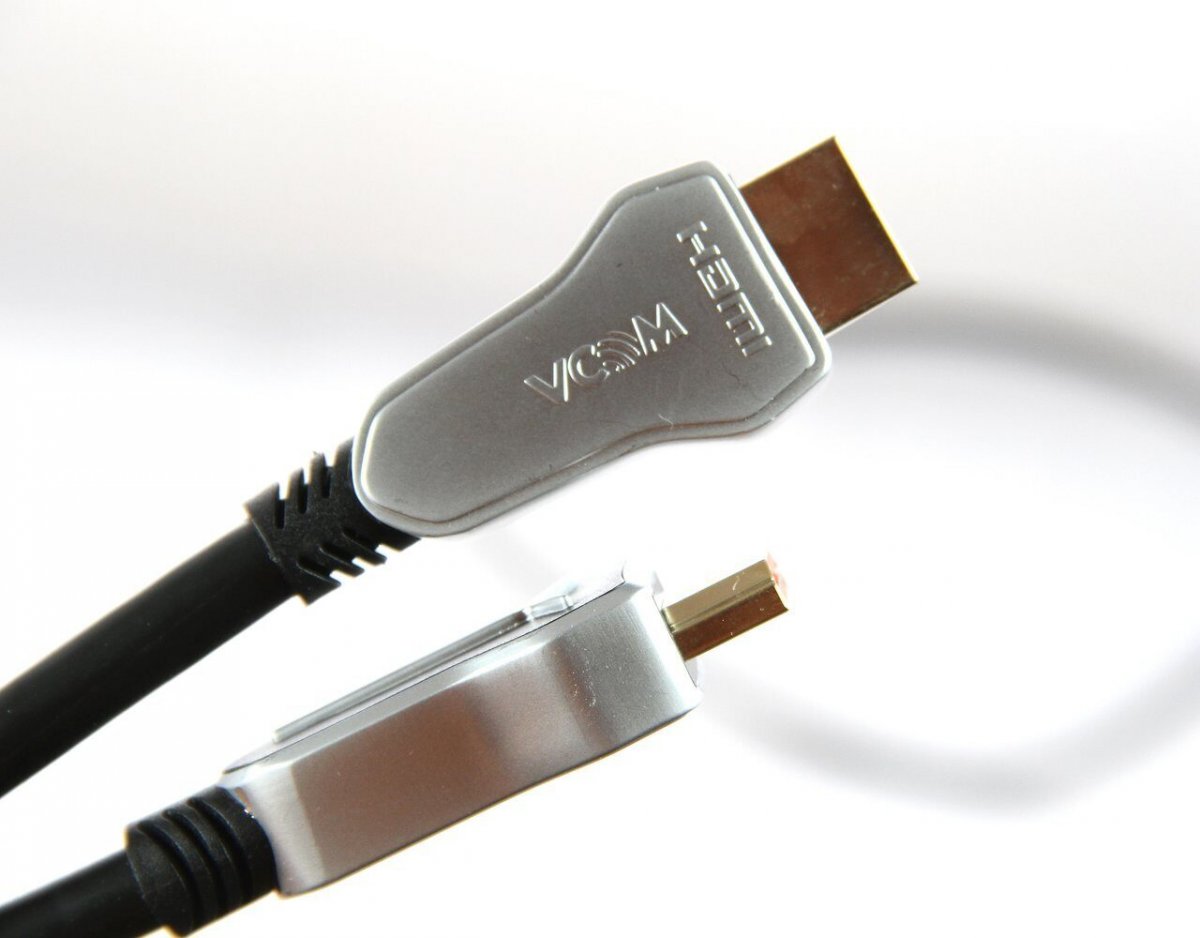 Кабель HDMI 19M/M,ver. 2.0, 4K@60 Hz VCOM CG579-3M