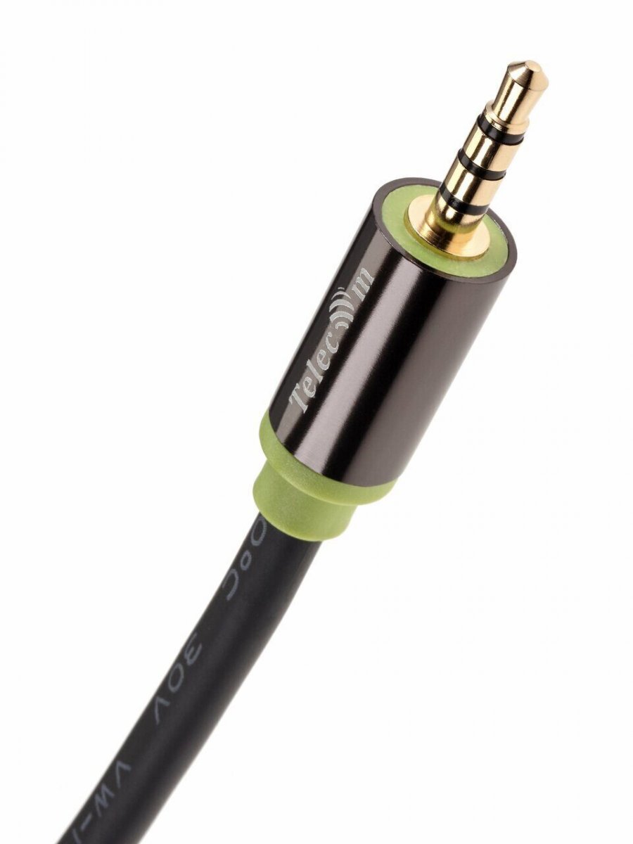 Кабель соединит 3.5 Jack (M)/3 RCA (M), 1.5м, Telecom PRO<TAV4545M-1.5M>