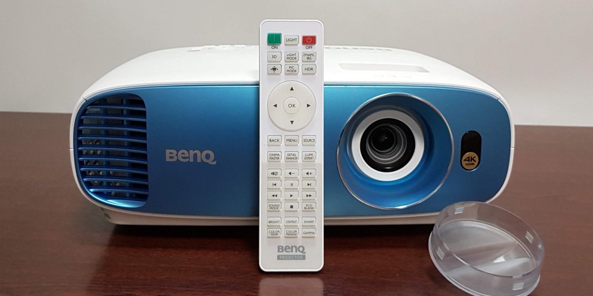 Проектор для жилой комнаты BenQ TK800M
