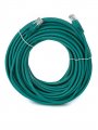 Патчкорд литой iOpen (Aopen/Qust) UTP кат.5е 20м зеленый <ANP511_20M_G>