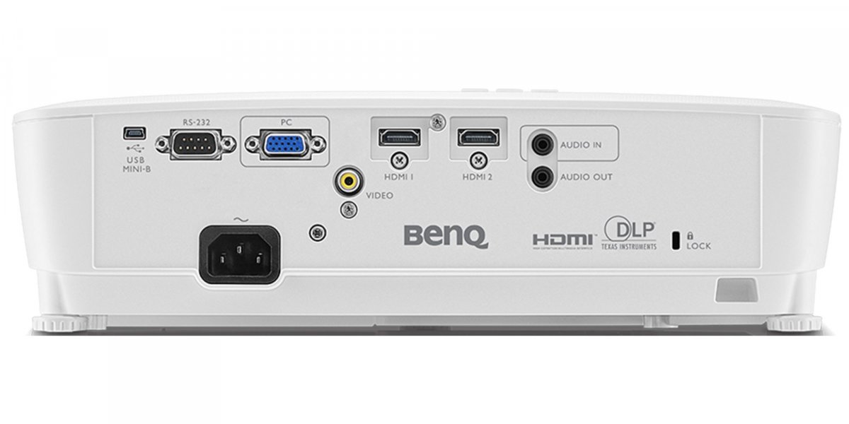 Проектор для домашнего кинотеатра BenQ W1050