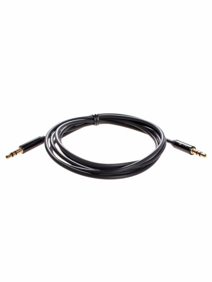 Кабель соединит 3.5 Jack (M) - 3.5 Jack (M), 1.5м Telecom PRO <TAV7175M-1.5M>