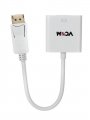 Кабель-переходник DisplayPort M --> VGA F 0.15м VCOM