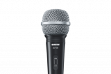 Вокальный микрофон с выключателем и проводом SHURE SV100