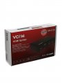 Разветвитель VCOM HDMI Spliitter 1 to 2 3D Full-HD 1.4v, каскадируемый