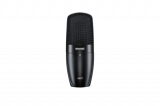 Профессиональный конденсаторный микрофон с большой диафрагмой SHURE SM27
