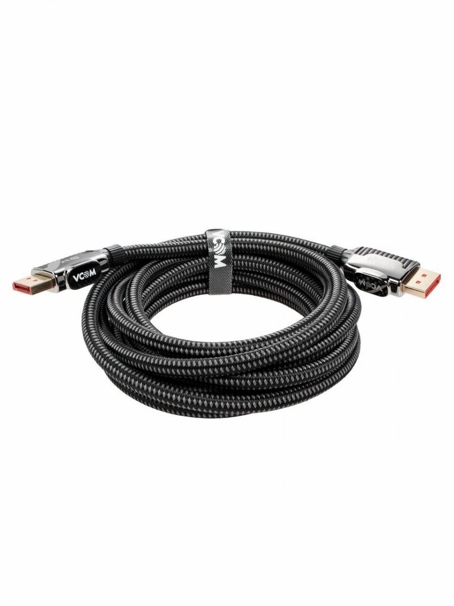 Кабель соединительный DISPLAY PORT v1.4, 8K@60Hz, 3m VCOM <CG634-3M>