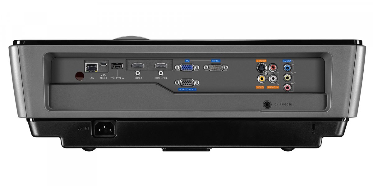 Инсталляционный проектор BenQ SU931