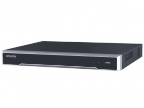 IP-видеорегистратор HiWatch NVR-208M-K/8P