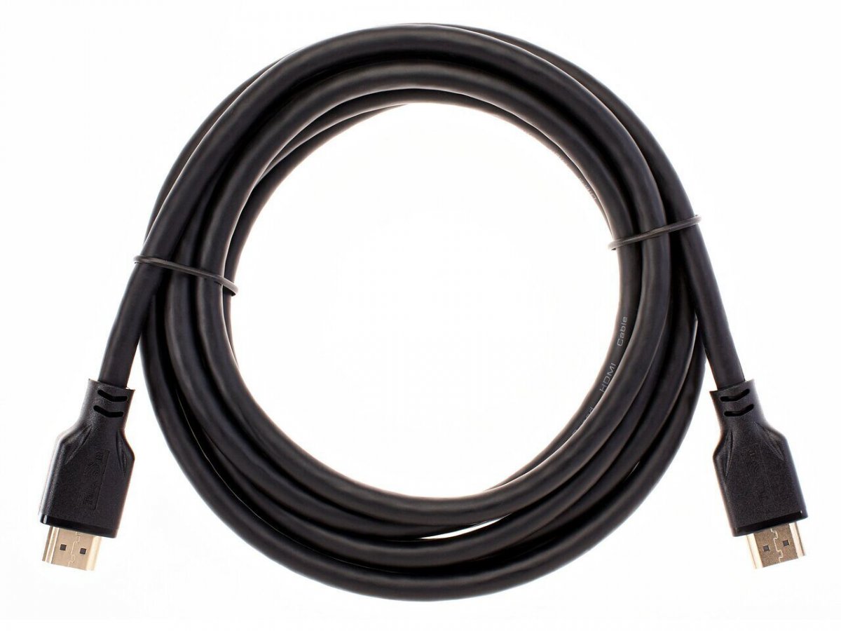 Кабель HDMI 19M/M,ver. 2.1, 8K@60 Hz 3m Telecom <TCG255-3M>