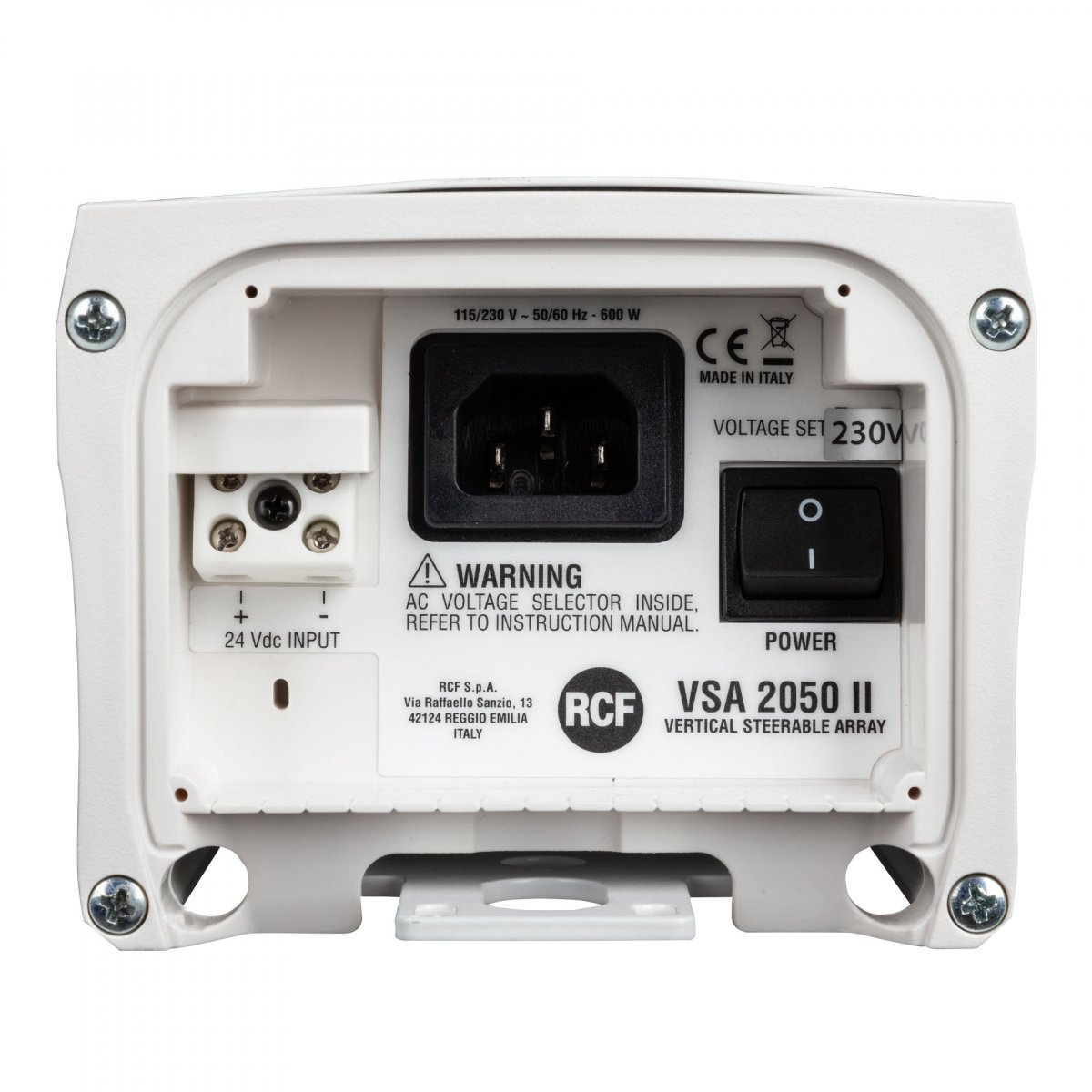 Звуковая колонна RCF VSA 2050 II B