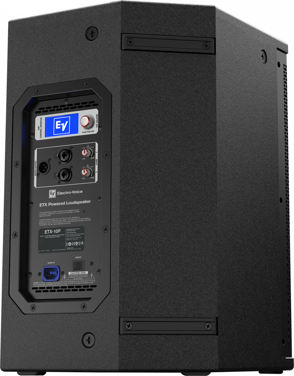 Активная акустическая система ElectroVoice ETX-10P