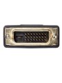 Кабель DVI-D to DVI-D (25M -25M) 2 фильтра, CU, 1,8м, TV-COM <DCG150V-1.8M>