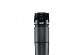 Динамический инструментальный микрофон SHURE SM57-LCE
