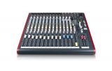 Универсальный аналоговый микшерный пульт для живого звука и записи Allen&Heath ZED-16FX