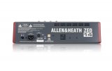 Универсальный аналоговый микшерный пульт для живого звука и записи Allen&Heath ZED-14