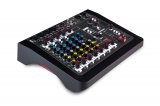 Гибридный компактный аналогово-цифровой микшерный пульт Allen&Heath ZEDi-10