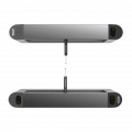 Тумба распашного турникета Oxgard Praktika T-05-SM-660
